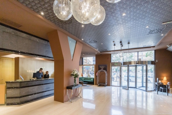 Hotel abba Madrid